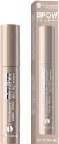 Bell HypoAllergenic Brow Tinted Mascara - фон дьо тен