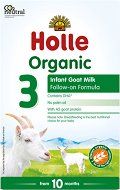 Адаптирано био преходно козе мляко Holle Organic Goat Milk 3 - продукт