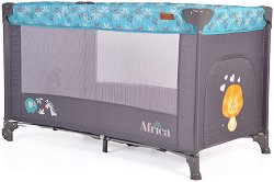 Сгъваемо бебешко легло - Africa - продукт