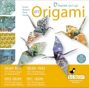 Оригами - Винсент ван Гог - 