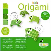 Оригами - Жабчета - продукт