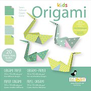 Оригами Fridolin - Лебеди - 