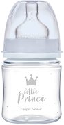Бебешко шише за хранене с широко гърло - Easy Start: Royal Baby 120 ml - 