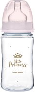 Бебешко шише за хранене с широко гърло - Easy Start: Royal Baby 240 ml - продукт