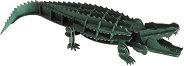 Картонен 3D модел за сглобяване Fridolin - Крокодил - 