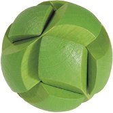 Зелена топка - 