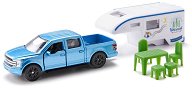 Ford F150 Pick-Up Camper - играчка