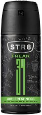 STR8 FR34K Deodorant Body Spray - 
