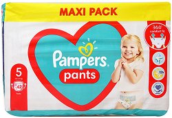 Гащички Pampers Pants 5 - 