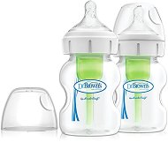 Бебешки шишета Dr. Brown's Wide Neck - продукт