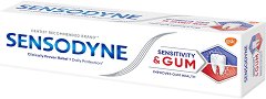 Sensodyne Sensitivity & Gum Toothpaste - продукт
