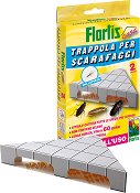Капан за хлебарки Flortis - Къщичка