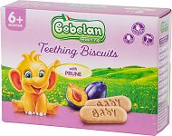 Бебешки бисквити със слива Bebelan - шише