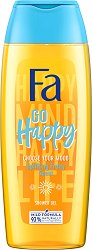 Fa Go Happy Shower Gel - молив