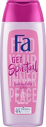 Fa Get Spiritual Shower Gel - масло