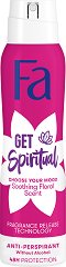 Fa Get Spiritual Anti-Perspirant - паста за зъби