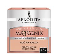 Afrodita Cosmetics MA3GENIX Rejuvenating Night Cream 45+ - лосион