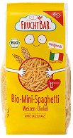 Био мини спагети със спелта FruchtBar Mini Spaghetti - 