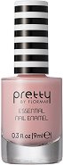 Pretty by Flormar Essential Nail Enamel - крем