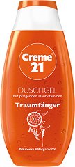 Creme 21 Traumfänger Shower Gel - сапун