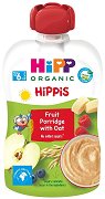 Био плодова каша с овес HiPP HiPPiS - продукт