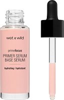 Wet'n'Wild Prime Focus Hydrating Primer Serum - четка