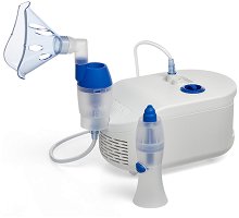 Компресорен инхалатор с назален душ - C102 Total - 