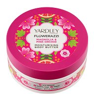 Yardley Flowerazzi Magnolia & Pink Orchid Body Butter - маска