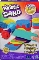 Моделирай сам с кинетичен пясък Spin Master - 