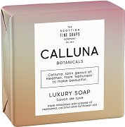 Scottish Fine Soaps Calluna Botanicals Luxury Soap - крем