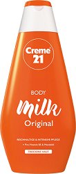 Creme 21 Original Body Milk - маска