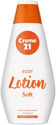 Creme 21 Soft Body Lotion - продукт