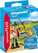 Playmobil Special Plus - Рибар - 