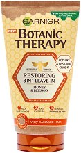Garnier Botanic Therapy Honey & Beeswax Restoring 3 in 1 Leave-In - сапун
