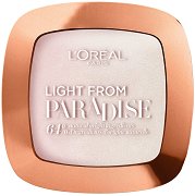 L'Oreal Light From Paradise - пудра
