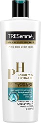 Tresemme Purify & Hydrate Conditioner - шампоан