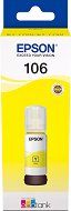    Epson 106 EcoTank Yellow