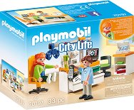 Фигурки Playmobil - Очен лекар - играчка