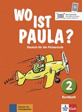 Wo ist Paula? -  2 (A1.1):     - 