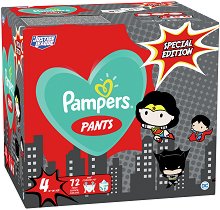 Гащички Pampers Pants 4 - 