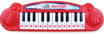 Мини електронен синтезатор 24 клавиша Bontempi - играчка