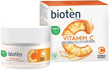 Bioten Vitamin C Brightening & Anti-Ageing Day Cream - молив