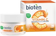 Bioten Vitamin C Brightening & Anti-Ageing Night Cream - гел