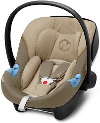 Бебешко кошче за кола Cybex Aton M i-Size 2020 - продукт