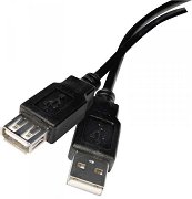 Кабел USB 2.0 Type-A male към USB Type-A female