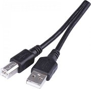  USB 2.0 Type-A male  USB Type-B male Emos