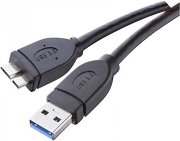  USB 3.0 Type-A male  USB micro Type-B male Emos