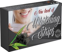 Star Smile Nano Charcoal Whitening Strips - продукт