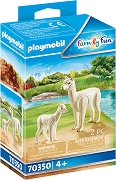 Фигурки на семейство алпака Playmobil - фигури