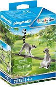 Playmobil Family Fun - Лемури - фигура